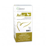AviMedica Avioil 500 ml (miscela di oli naturali di origine animale e vegetale)