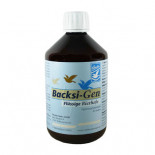 Backs Backsi-Gen da 250 ml (lievito liquido). Per Piccioni. 