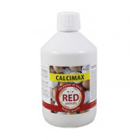 The Red Animals Calcimax 500 ml (calcio, magnesio e vitamine AD3E). Piccioni e uccelli