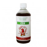 The Red Pigeon Cox 500 ml, (con timo, origano e estratto di aglio)