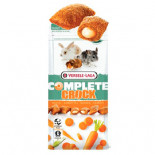 Versele-Laga Crock Carrot Complete 50gr (Delizioso snack alla carota) Per roditori