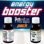 Prowins Energy Booster Pack, (una potente combinazione per i voli)