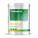 Rohnfried Entrobac, 600gr (probiotico + prebiotico). Per i piccioni e uccelli 