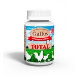 Gallus Total 200 ml, (vitamine e minerali che migliorano la condizione fisica). Per il pollame