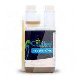 Dr Coutteel Hepato-Chol 250 ml, (per sostenere il metabolismo e muta)