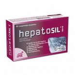 Pharmadiet Hepatosil 200/20. 30 compresse, (malattie del fegato). Cani e gatti