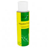 Nuovo Hepatox Total+ 500 ml, (fegato e protettore dell'intestino). Per piccioni (