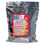 LOR Unifeed Manutenzione per canarini 5kg, (per tipo, colore melanina e canarini lipocromi)