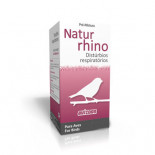 Avizoon Natur Rhino 20 capsule, (100% prodotto naturale al previene problemi respiratori) Uccelli