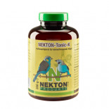 Nekton Tonic K 200gr (integratore completo e bilanciato per granivori uccelli)