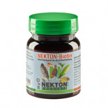 Nekton Biotin 35gr (stimola la crescita delle piume). Per gli uccelli