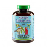 Nekton Calcium-Plus 330gr (calcio, magnesio e vitamine B). Per gli uccelli