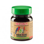 Nekton R 35gr (cantaxantina pigmento arricchito con vitamine, minerali e oligoelementi). Per gli uccelli rossi
