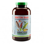 Nekton Biotin 700gr (stimola la crescita delle piume). Per gli uccelli