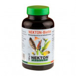 Nekton Biotin 150gr (stimola la crescita delle piume). Per gli uccelli