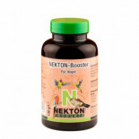 Nekton Booster 130gr (integratore alimentare per uccelli, fornisce energia e riduce la fatica)
