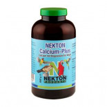 Nekton Calcium-Plus 650gr (calcio, magnesio e vitamine B). Per gli uccelli