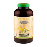 Nekton Gelb 280gr (composto vitaminico per intensificare il colore per le aree gialle in piume)