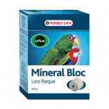Versele Laga Orlux Mineral Block Loropark 400g per cocorite e pappagalli