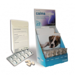 Farmaciaet Calmatonine Contenitore clinico 120 pillole (cani e gatti tranquilli da stress)