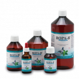 Ropa-B Liquid 10% 100ml, (Tenete gli piccioni di batteri e funghi, libera in modo naturale)