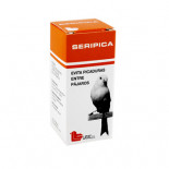 Latact Seripica 15ml (repellente per insetti e utile nel prevenire la spiumatura degli uccelli)