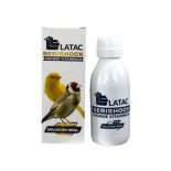 Latac Serishock 150ml (Shock vitaminico per i più alti requisiti nutrizionali). Per gli uccelli