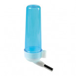 STA Bevitore Sifone "Genio" 100ml (con tubo ipoallergico che evita ristagni di cibo e acqua)