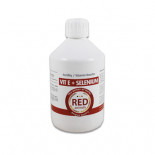 The Red Pigeon Vit E + Selenium 500 ml (vitamina E arricchito con selenio)