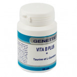 Vita B Plus + Taurina e L-Carnitina 100 pasticche (rivitalizzanti e fortificanti). Per i piccioni 