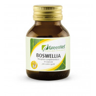 Greenvet Boswellia 50 capsule (problemi articolari. Per cani e gatti)