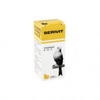 Latac Serivit 20m, (con un alto contenuto di vitamine A-D3-E)