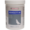 Versele-Laga Hemolyt 40 500gr (elettroliti + proteine ​​animali) da Oropharma. Per Piccioni